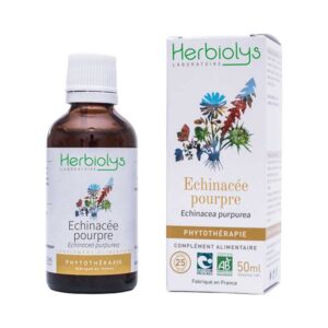 Alcoolatures herbiolys phyto echinacee pourpre