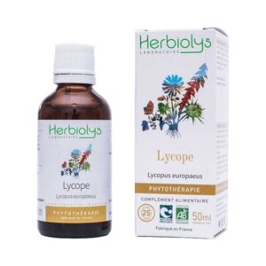 Alcoolatures herbiolys phyto lycope