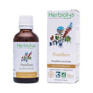 Alcoolatures herbiolys phyto passiflore