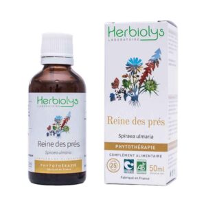 Alcoolatures herbiolys phyto reine des pres